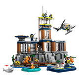 LEGO LEGO CITY 60419 Politibærerøya