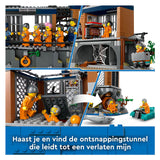 LEGO LEGO CITY 60419 Policijski prevoznik otoka