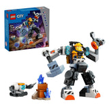 Lego LEGO City 60428 Ruimtebouwmecha