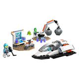 Lego LEGO City 60429 Ruimteschip en Ontdekking Van Asteroide