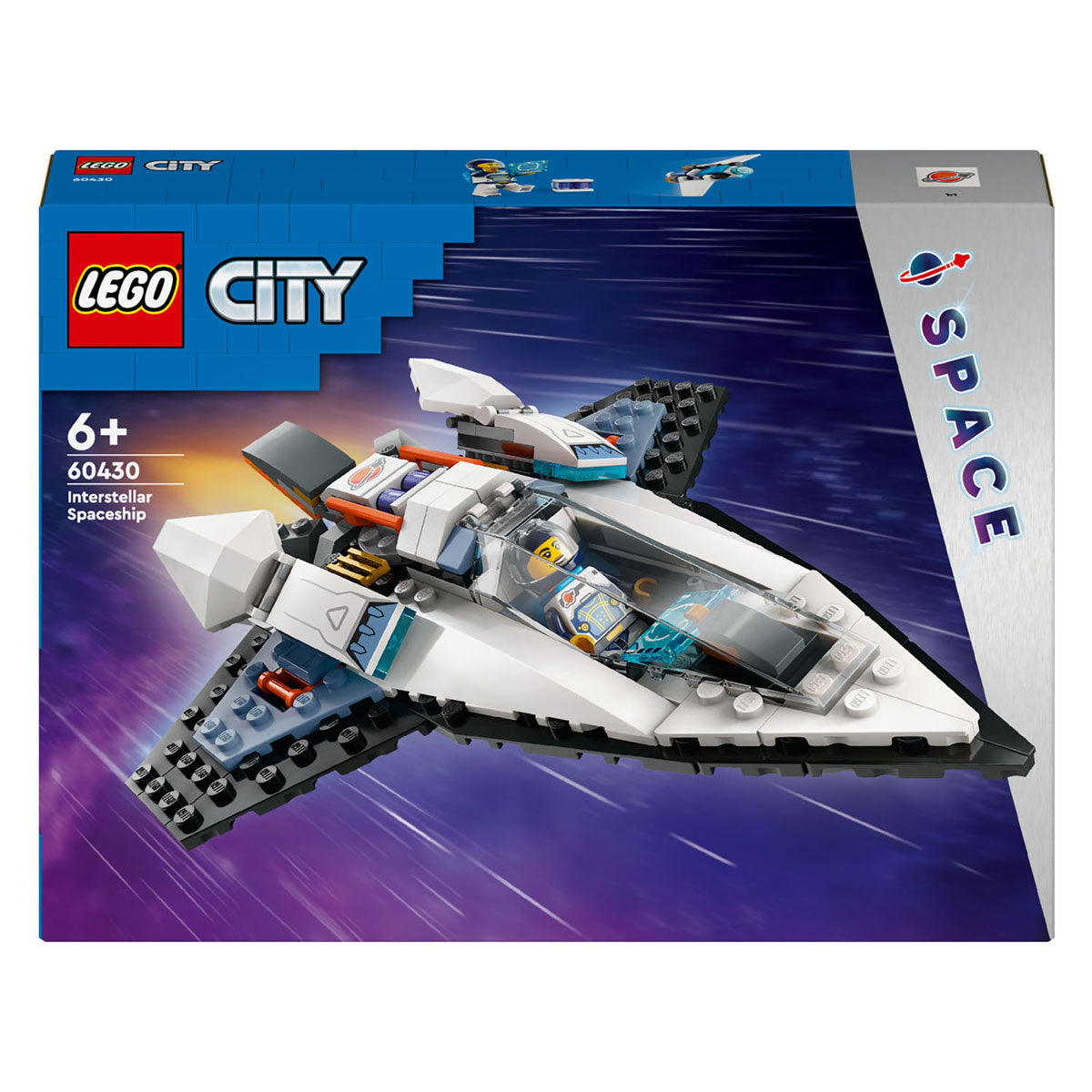 Lego Lego City 60430 Interstellarer Raumschiff