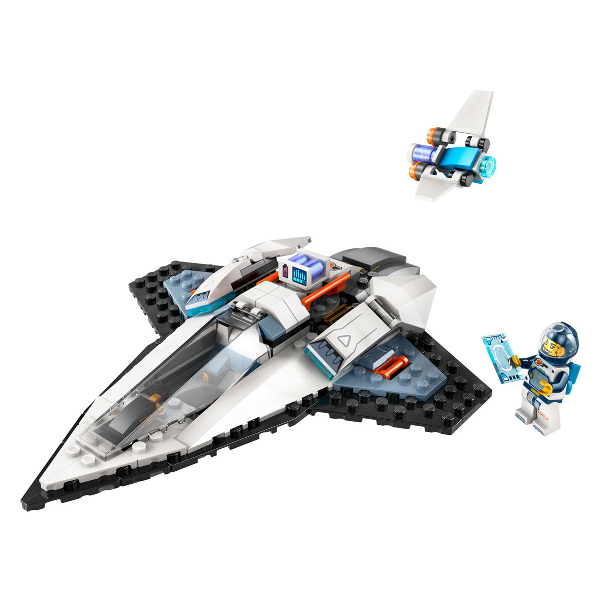 Lego Lego City 604430 Interventar Raumship