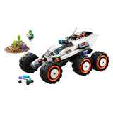 Lego Lego City 60431 Space Explorer och Alien Life