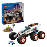 LEGO LEGO CITY 60431 Explorador espacial y vida alienígena