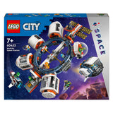 Lego LEGO City 60433 Modulair Ruimtestation