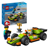 Lego Lego City 60399 Green Racing Auto