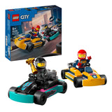 LEGO LEGO CITY 60400 Karts and Racers