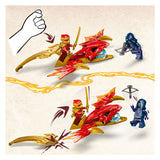 LEGO LEGO NINJAGO 71801 KAI's rising dragon attack