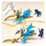 Lego Lego Ninjago 71802 Nya's Rising Dragon Attack