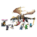 Lego Lego Ninjago 71809 Egalt de Moster Dravel