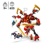 Lego Lego Ninajago 71812 Kas ninjaklimmeca