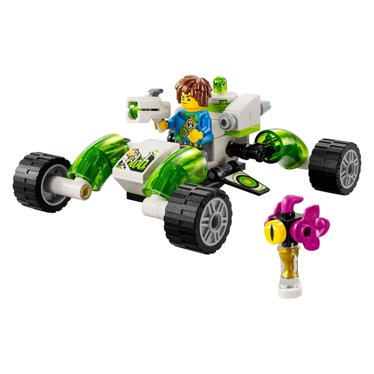 Lego Lego Dreamzzz 71471 SUV de Mateo