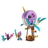 Lego LEGO DREAMZzz 71472 Izzie's Narwal-Luchtballon