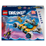 Lego Lego Dreamzzz 71475 menerer Oz vum Weltraum Auto