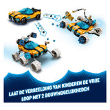 Lego Lego Dreamzzzz 71475 Meneer Oz's Space Car