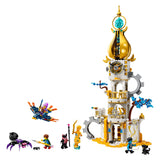 Lego Lego Dreamzzz 71477 La tour de rêve