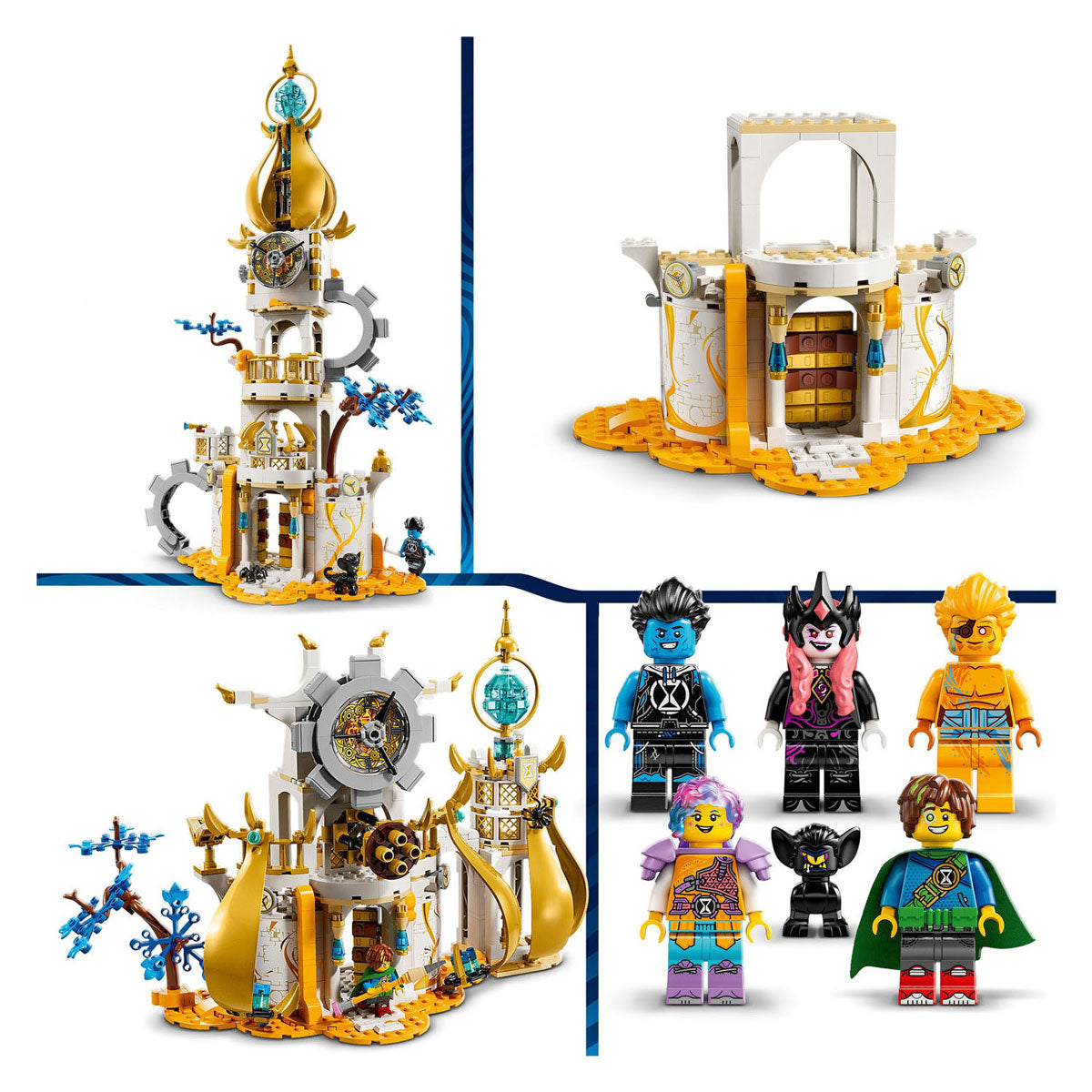 Lego Lego Dreamzzzz 71477 The Dream Tower