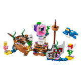 Lego Lego Super Mario 71432 Utvidelsessett: Dorries Sunken Shipwreck