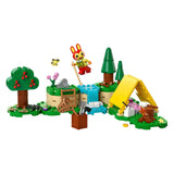 LEGO LEGO Animal Crossing 77047 Camping med Bunnie