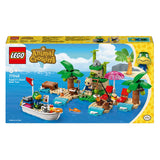 Lego Lego Animal Crossing 77048 Kapp'ns Island Tour