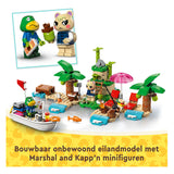 Lego Lego Animal Crossing 77048 Kapp'ns Island Tour