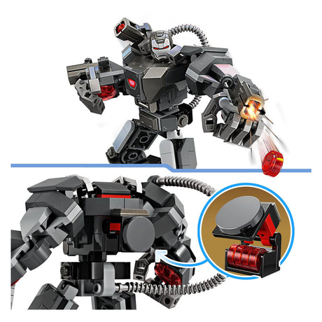 LEGO LEGO Super Heroes 76277 Mehanski strojni stroj