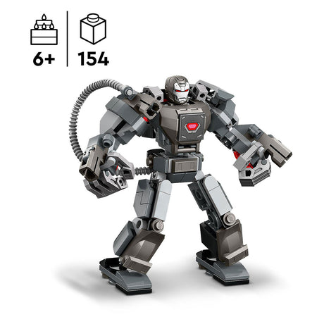 LEGO LEGO Super Heroes 76277 Mehanski strojni stroj