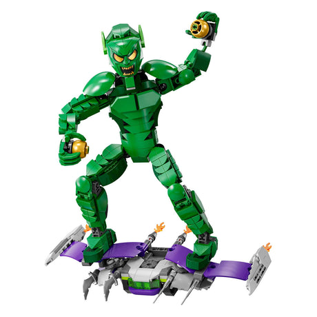 Lego LEGO Super Heroes 76284 Green Goblin Bouwfiguur