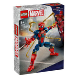 Lego LEGO Super Heroes 76298 Iron Spider-Man Bouwfiguur