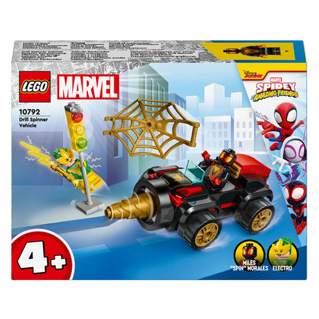 Lego LEGO 10792 Spidey Drilboorvoertuig