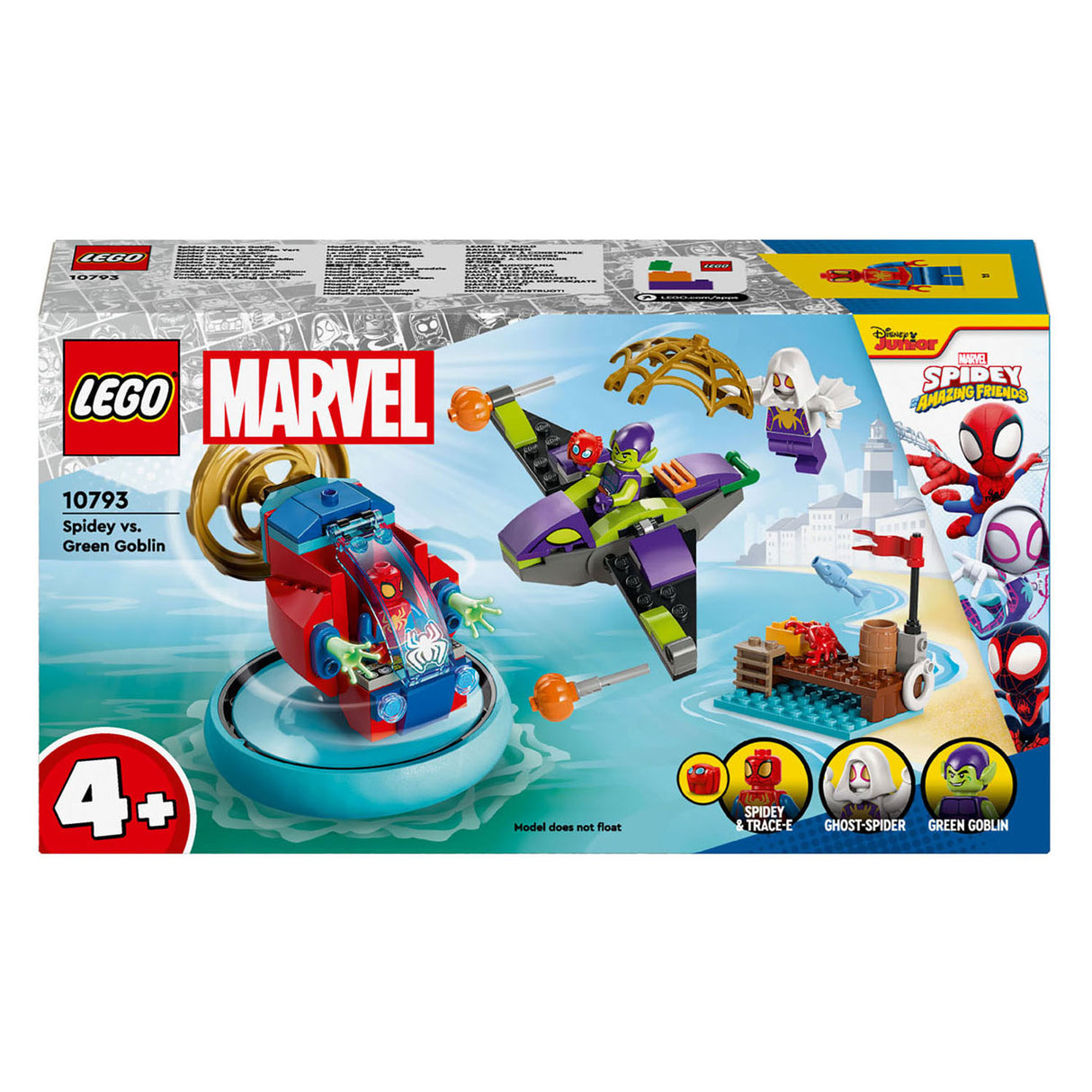 Lego LEGO 10793 Spidey vs. Green Goblin