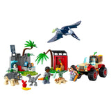 Lego LEGO Jurassic World 76963 Reddingscentrum Voor Babydinosaurussen