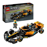 Lego Lego Speed ​​Champions 76919 McLaren Formel 1 Rennwagen 2023