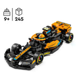 Lego LEGO Speed Champions 76919 McLaren Formule 1 Racewagen 2023