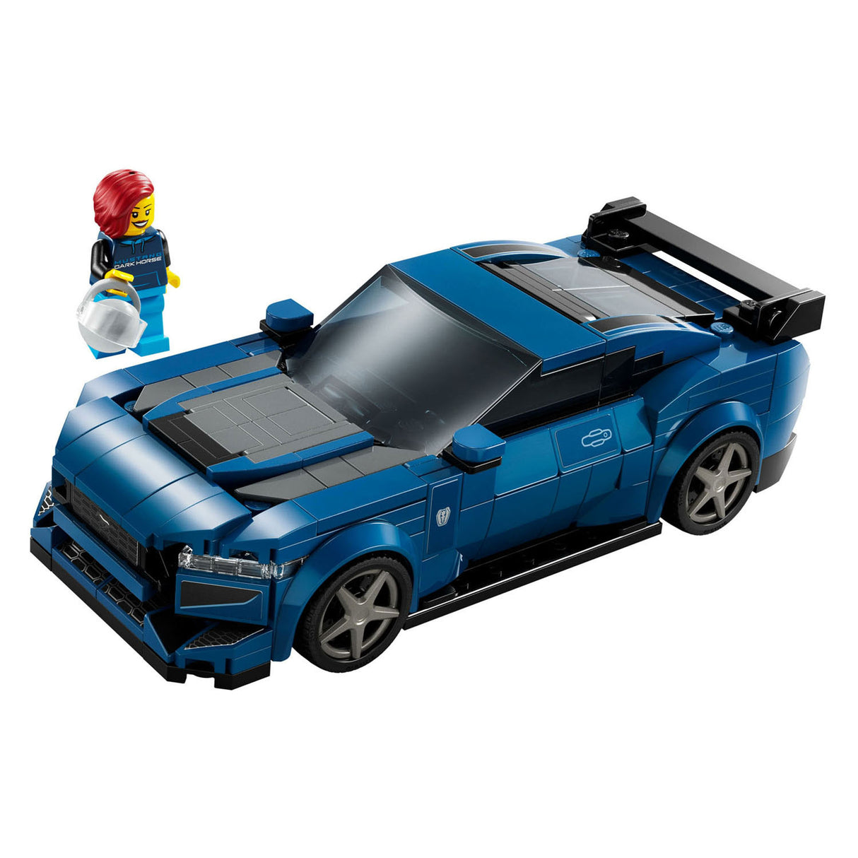 LEGO LEGO Speed ​​Champions 76920 Ford Mustang Dark Horse Sportwagen