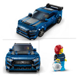 Lego LEGO Speed Champions 76920 Ford Mustang Dark Horse Sportwagen