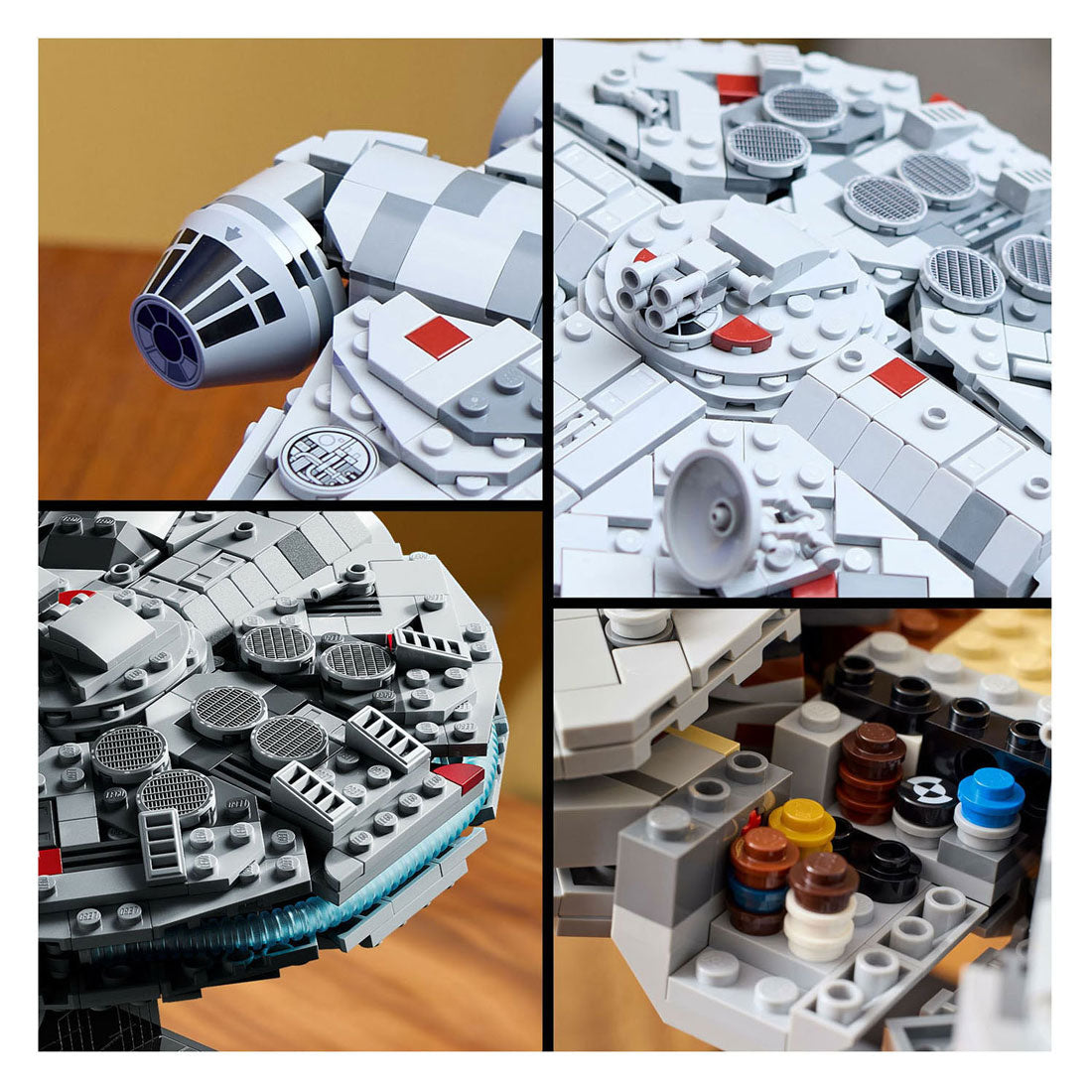 Millenium Falcon