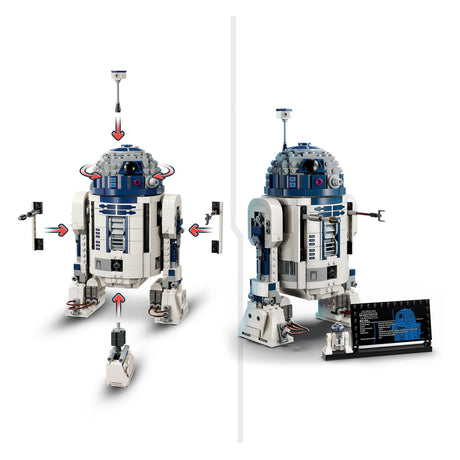 Lego star wars r2-d2™ - 75379