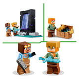 LEGO LEGO MINECRAFT 21252 DE Armasmederij