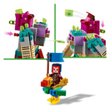 LEGO LEGO MINECRAFT 21257 Duelo con el verslinder