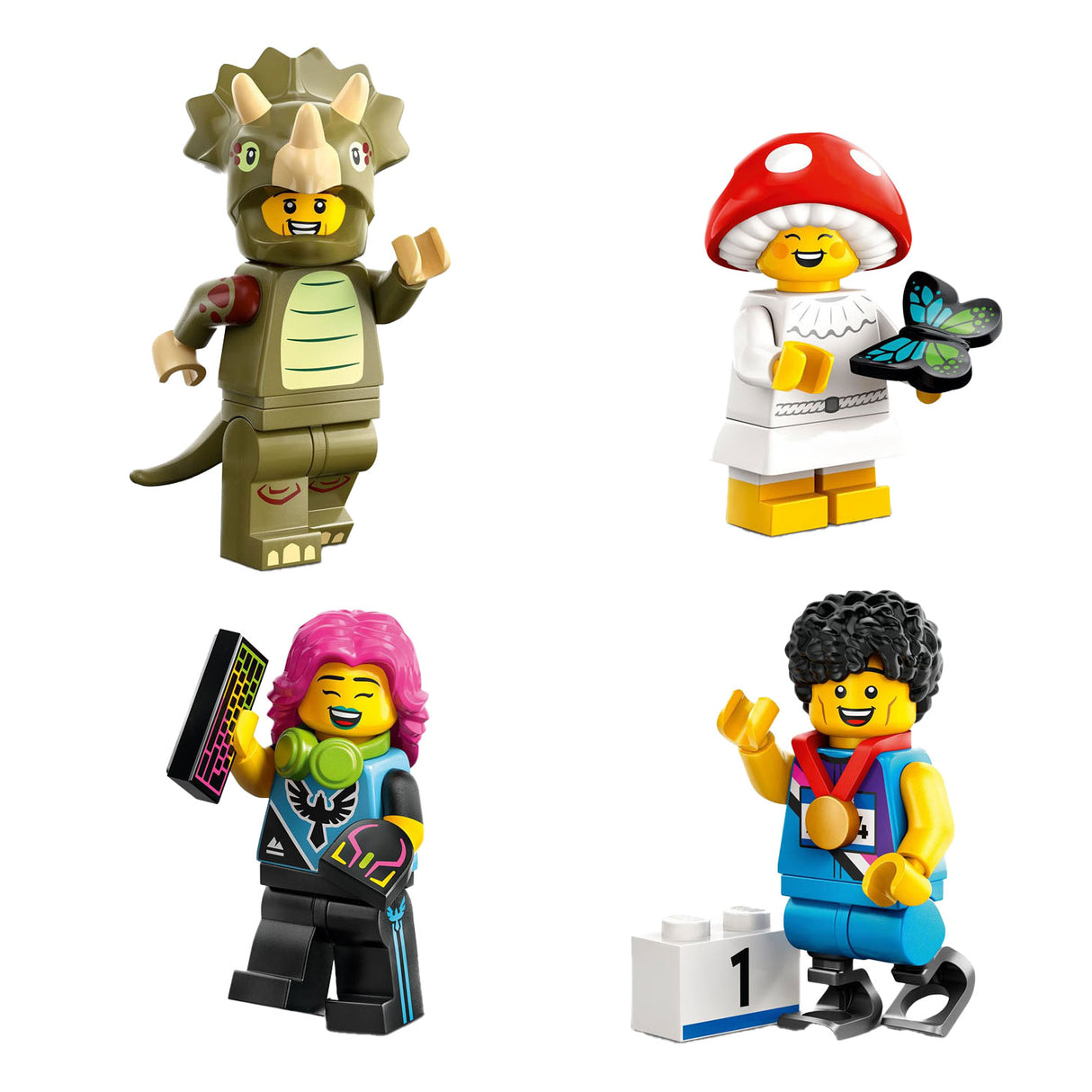 LEGO LEGO 71045 MINIFIGURES SERIES 25