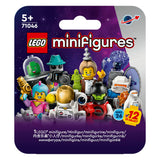 Lego LEGO Minifiguren 71046 Serie 26: Ruimte