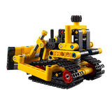 Lego Lego Technic 42163 tung bulldozer