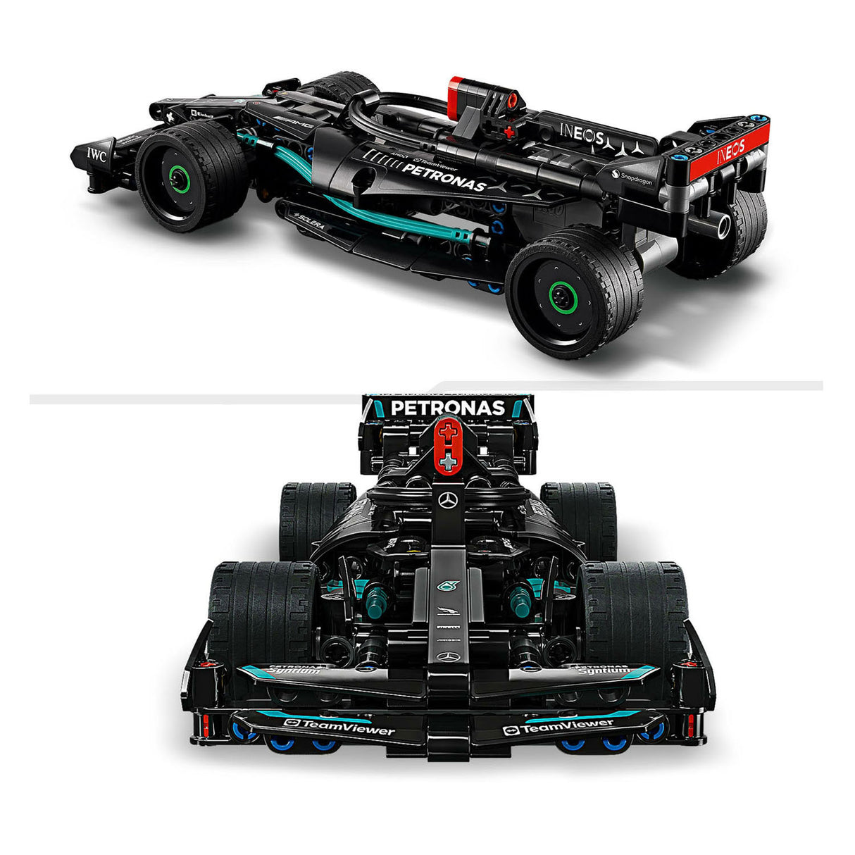 Lego Lego Technic 42165 Mercedes-AMG F1 W14 E Performance Pull-Back