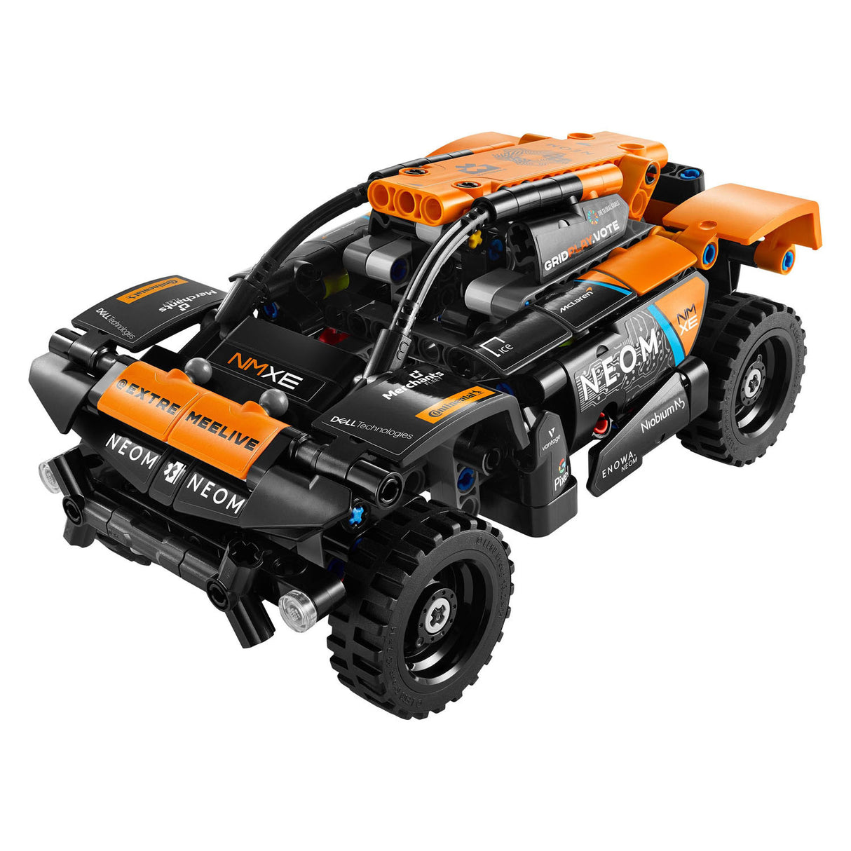 LEGO LEGO Technic 42166 Neom McLaren E Race Car