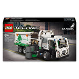 LEGO LEGO Technic 42167 MACK LR Electric garbage truck