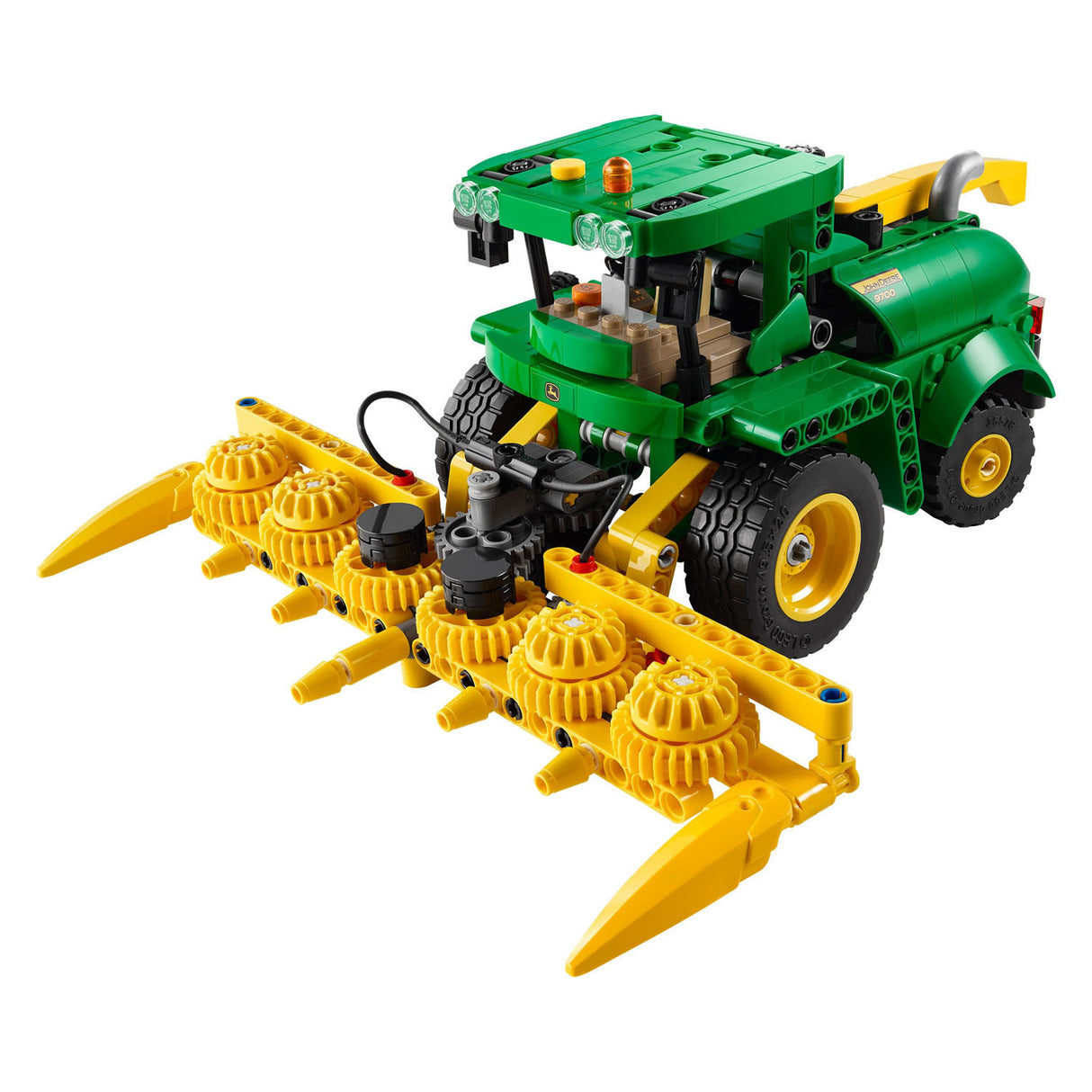 LEGO LEGO TECHINC 42168 JOHN DEERE 9700 Kraje Harvester