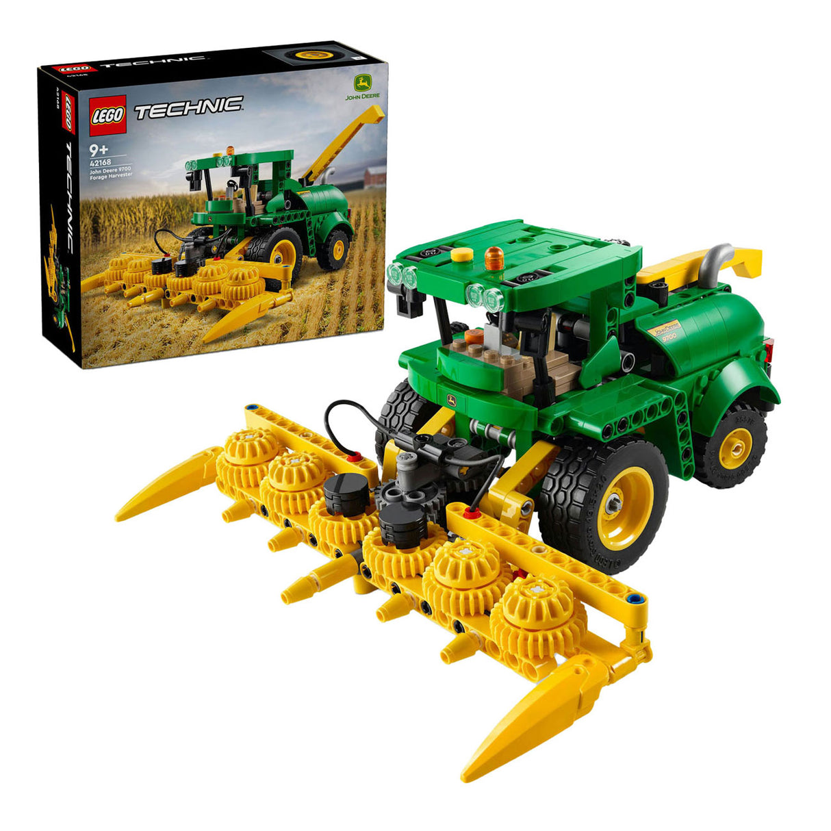 LEGO LEGO Technic 42168 John Deere 9700 Forage Harvester