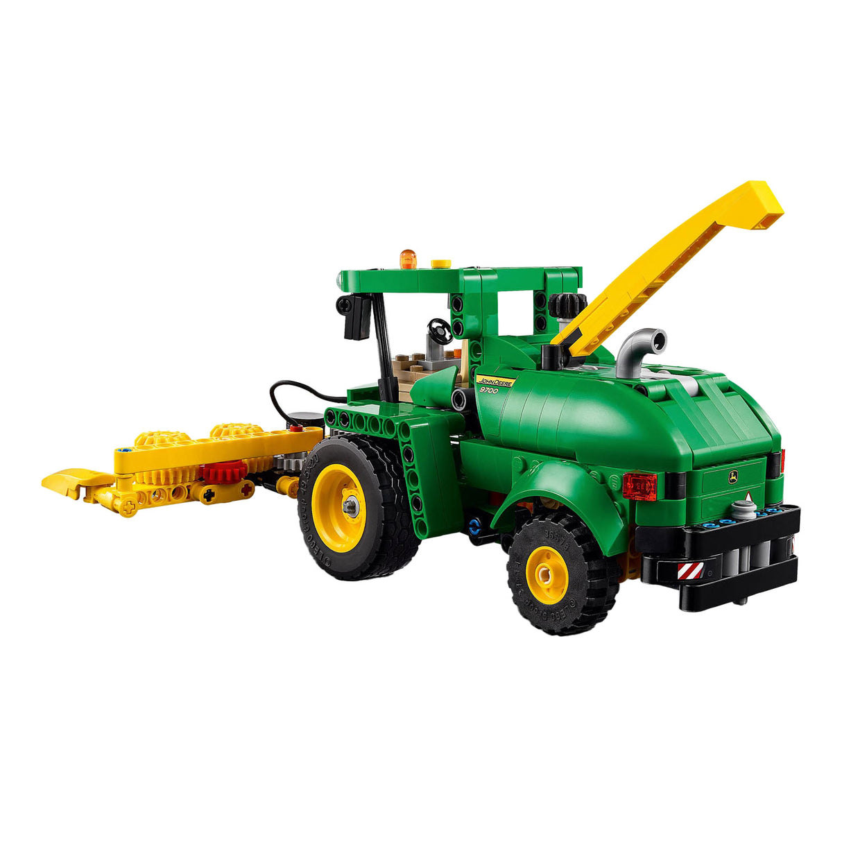 LEGO LEGO Technic 42168 John Deere 9700 Forage Harvester