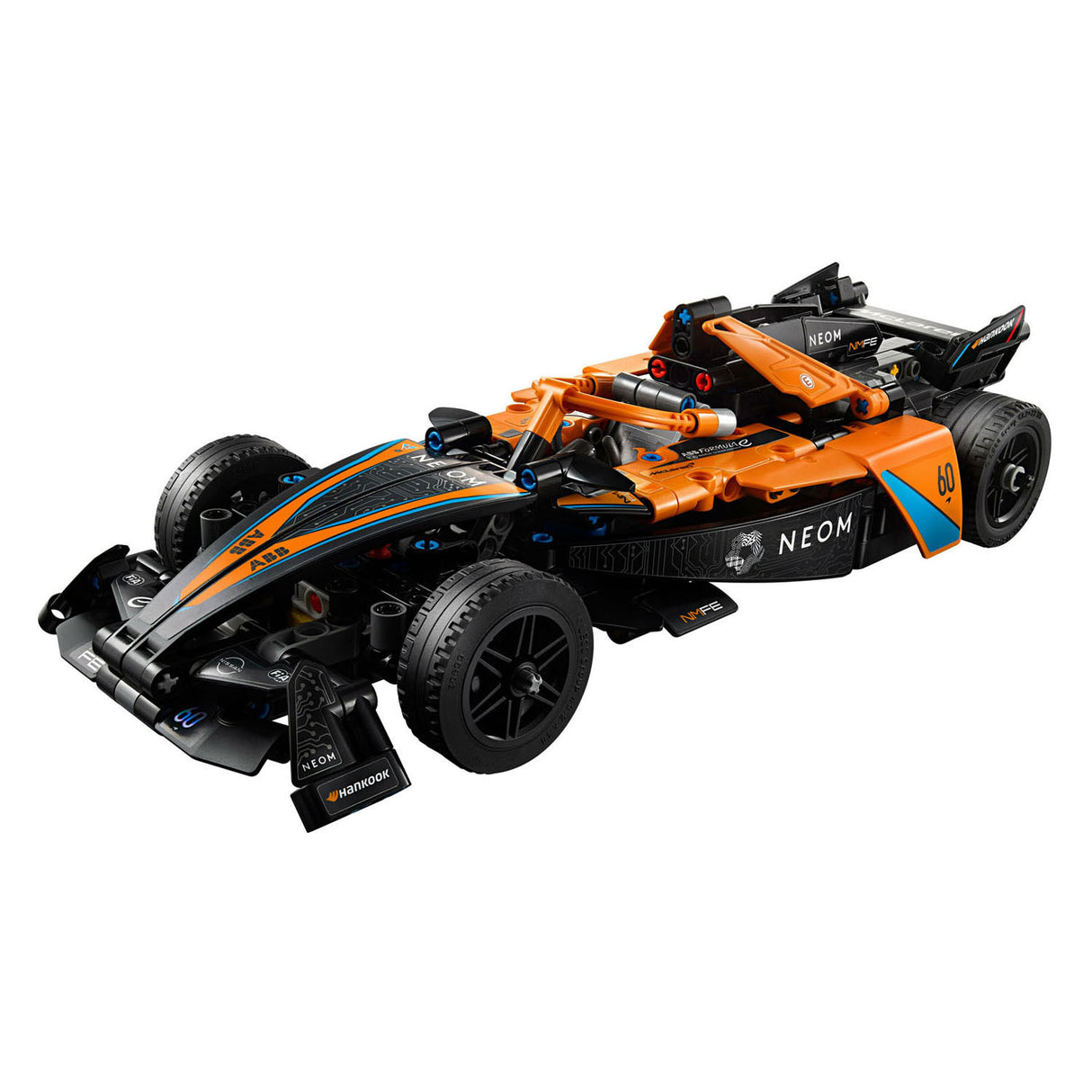 Lego Technic 42169 NEOM McLaren E Race Car